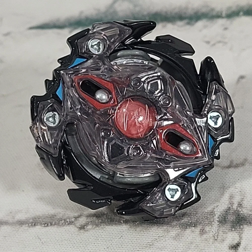 Beyblade Burst Lot Of 3 Hasbro/ Takara Tomy Metal Plastic #2